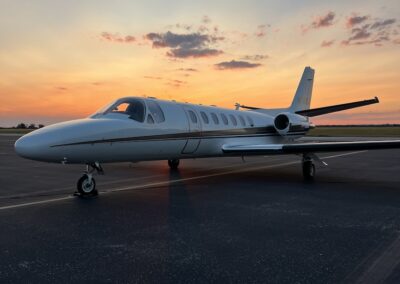 SOLD! 1995 Cessna Citation V Ultra