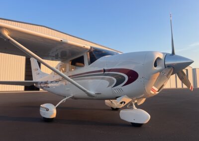 2000 Cessna T206H Turbo Stationair